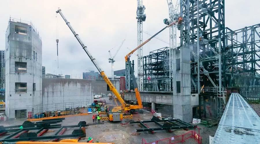 Read more about the article Strategi Memilih Kontraktor Pabrik Terpercaya untuk Proyek Industri Anda
