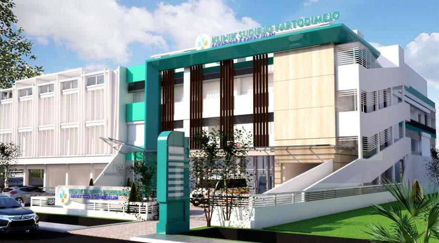Read more about the article Peran Kontraktor Rumah Sakit dalam Meningkatkan Fasilitas Kesehatan Modern dan Aman