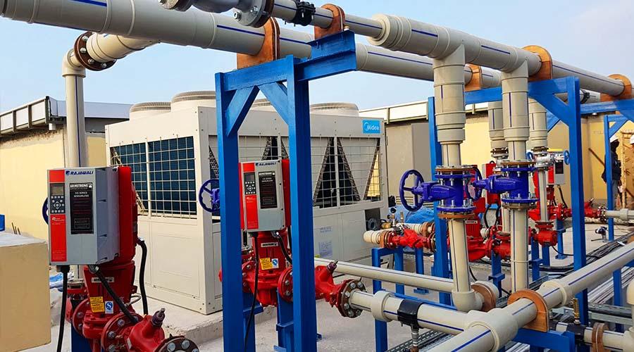 Read more about the article Kontraktor MEP Pilar Utama Keberhasilan Proyek Konstruksi Modern