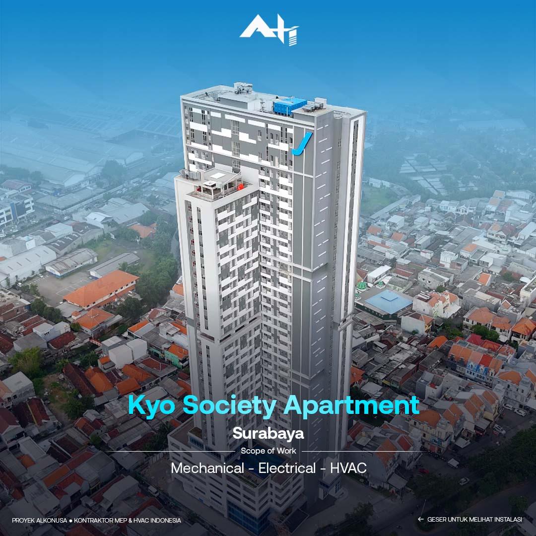 05.14 Carousel Kyo Society Apartment - Surabaya1