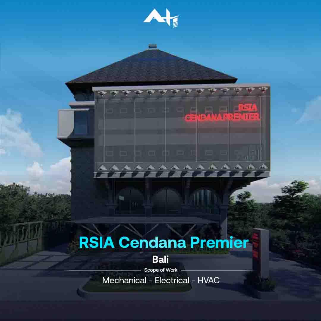 RSIA Cendana Premier Bali