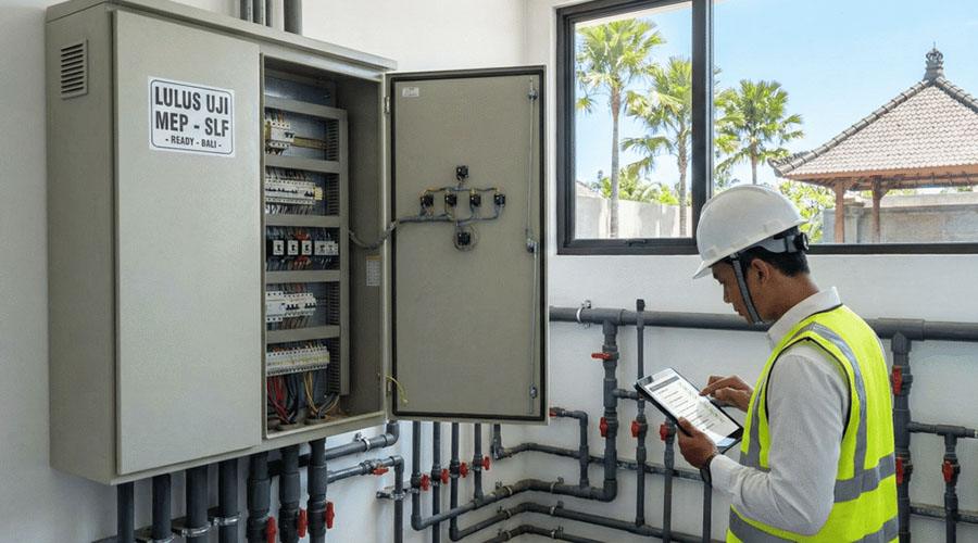 You are currently viewing Spesialis Kontraktor MEP Indonesia untuk Proyek Skala Besar