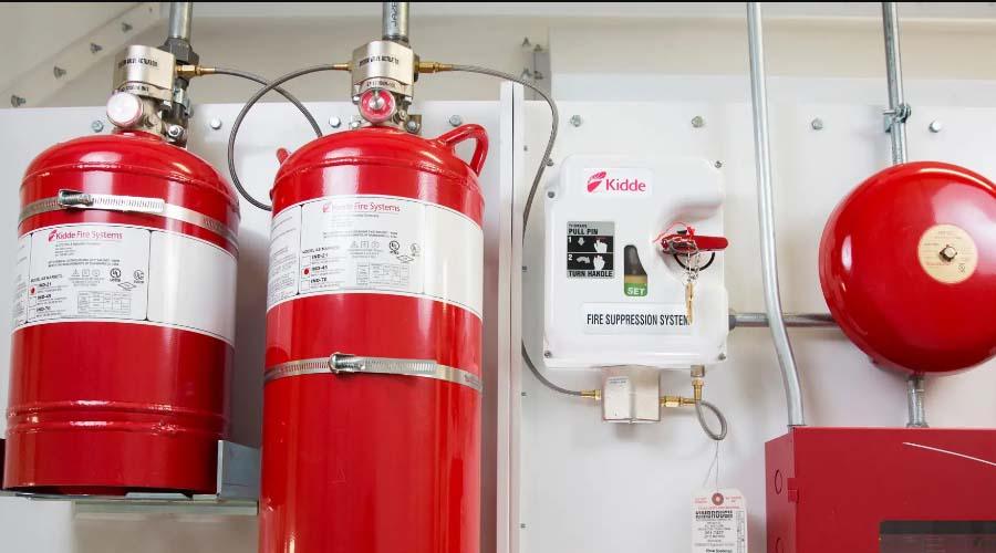 You are currently viewing Komponen dan Standar Sistem Fire Protection dalam Bangunan Komersial