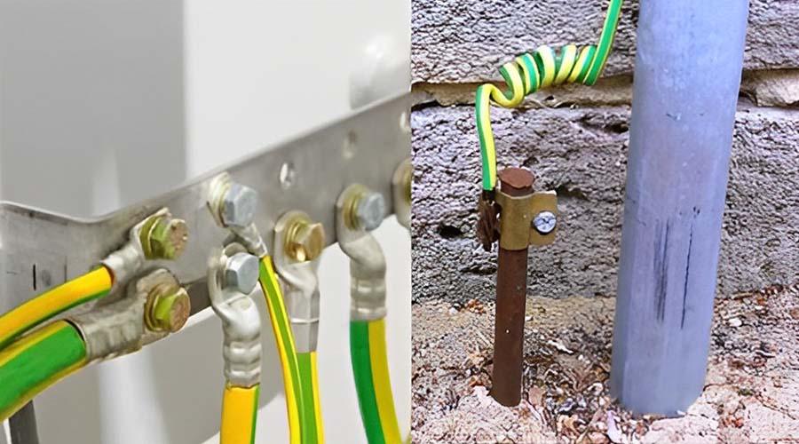 You are currently viewing Sistem Grounding dan Proteksi Petir untuk Keamanan Pabrik