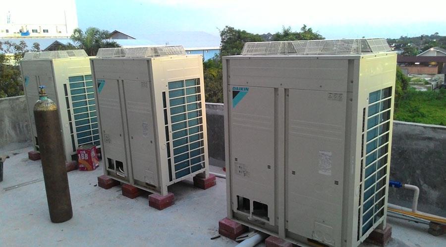 You are currently viewing Jasa Kontraktor HVAC untuk Sistem Chiller, AHU, dan Ducting