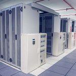 Standar Kelistrikan dan Pendinginan Kritis MEP Data Center