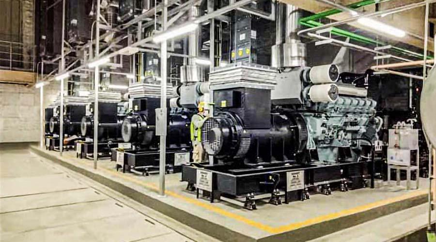 You are currently viewing Fungsi dan Komponen Genset sebagai Sumber Daya Cadangan