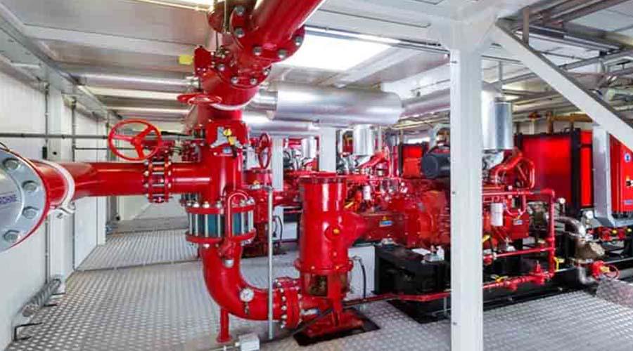 You are currently viewing Komponen dan Fungsinya Lengkap Sistem Fire Hydrant Gedung