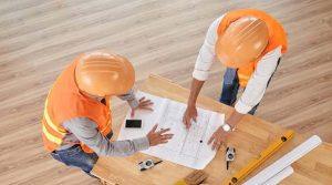 Proses tender dan seleksi kontraktor MEP untuk proyek konstruksi