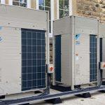 Sistem VRF Solusi HVAC Efisien untuk Gedung Bertingkat