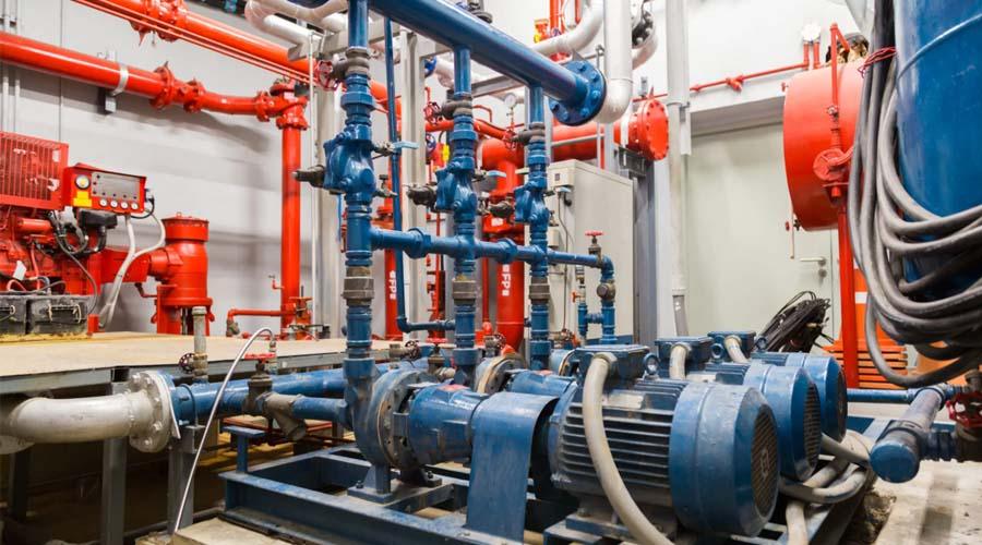Read more about the article Komponen & Cara Kerja Sistem Plumbing Gedung Bertingkat