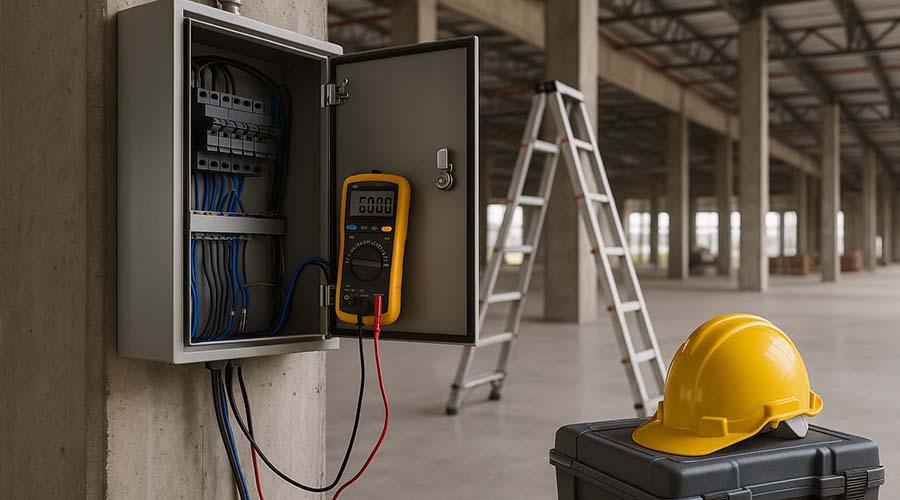 Read more about the article Testing Commissioning MEP: Tahapan Serah Terima Instalasi