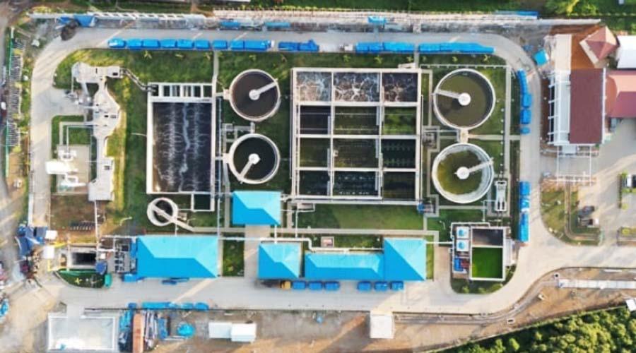 Read more about the article IPAL dan STP: Sistem Pengolahan Air Limbah Proyek MEP Anda