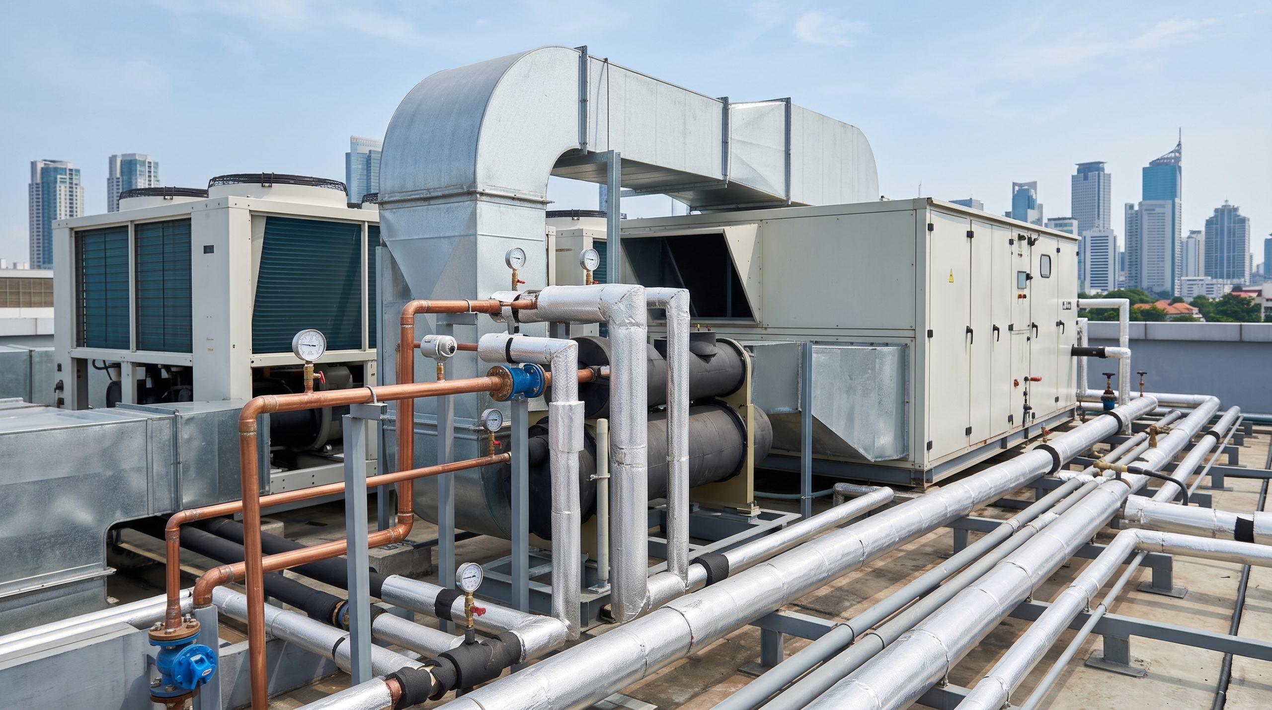 You are currently viewing 5 Tanda Kontraktor Mekanikal Anda Bikin Sistem HVAC dan Plumbing Boros