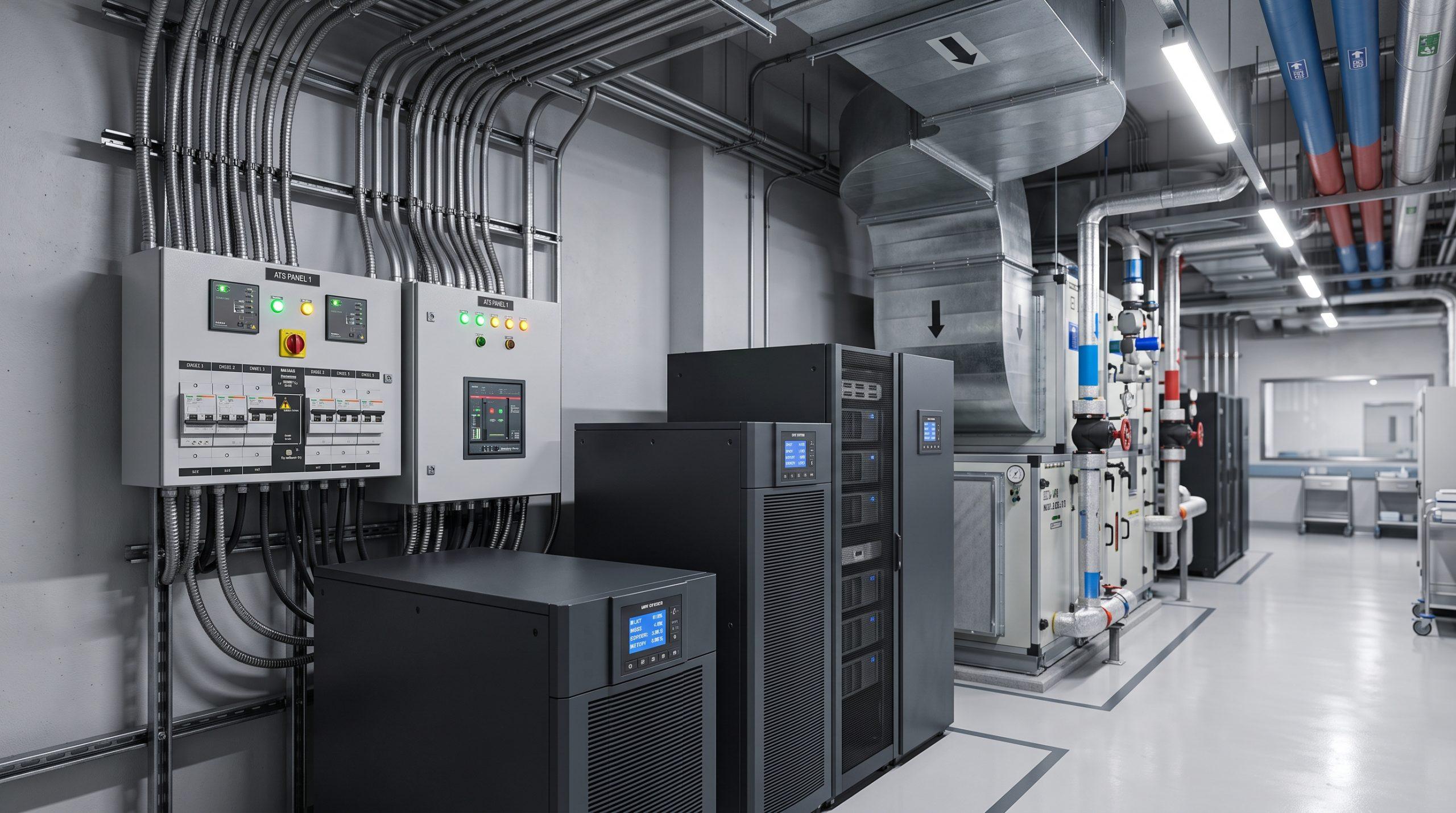 You are currently viewing Kontraktor Rumah Sakit untuk Sistem Kritis: Backup Power, HVAC, dan Evakuasi Darurat