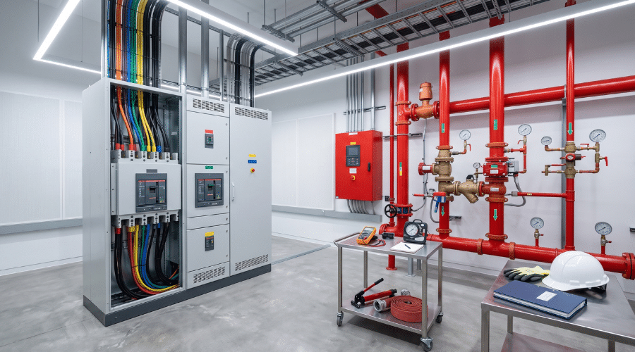 You are currently viewing Kontraktor Apartemen dan Standar Instalasi MEP yang Sering Terlewat