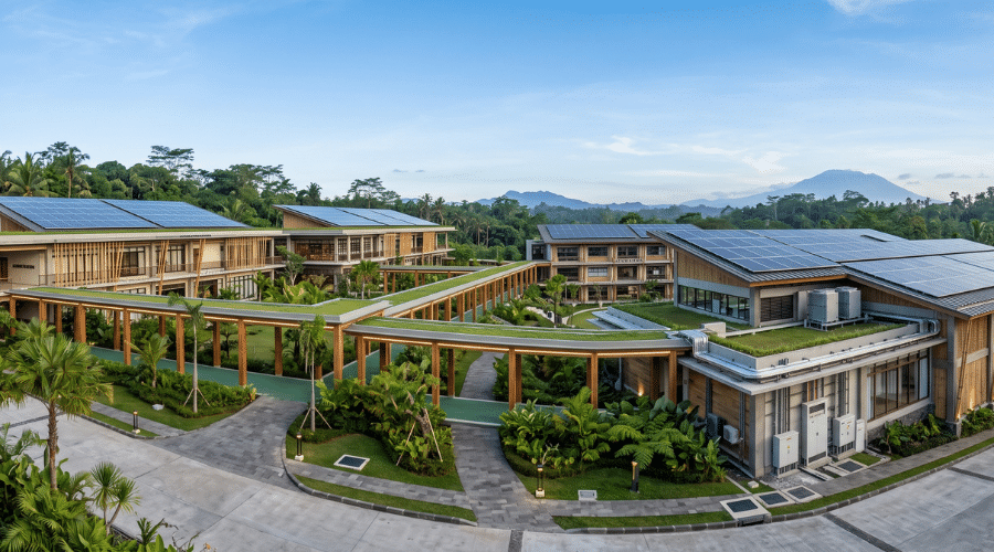 You are currently viewing Kontraktor MEP Bali untuk Sekolah dan Kampus Internasional